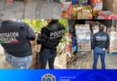 COLABORACIÓN INTERINSTITUCIONAL PERMITE IMPORTANTE ASEGURAMIENTO EN AGUASCALIENTES, TRAS ROBO CON VIOLENCIA EN SAN LUIS POTOSÍ
