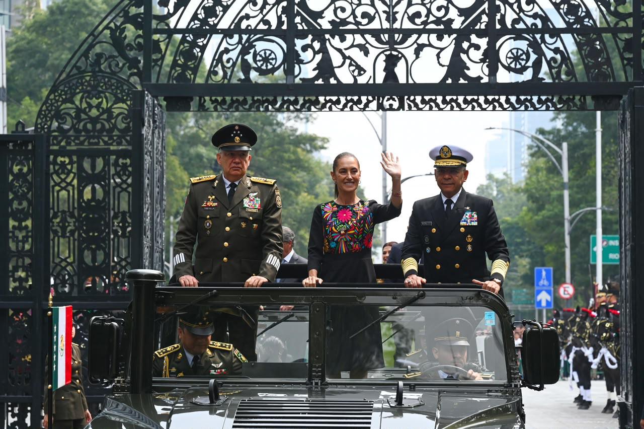 130926 CSP 179 ANIVERSARIO DE LA GESTA HEROICA DE LOS NIÑOS HÉROES DE CHAPULTEPEC 1
